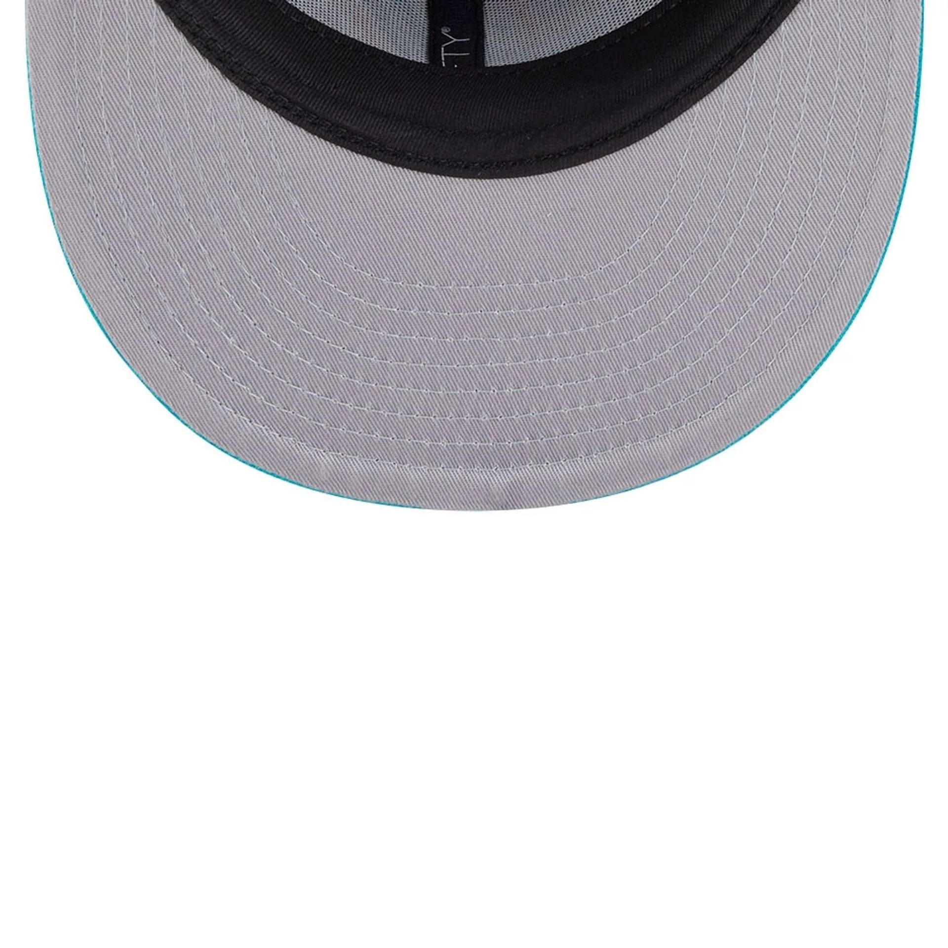 Pictured is this Miami Dolphins NFL x Nickelodeon black 59FIFTY Fitted cap. 2