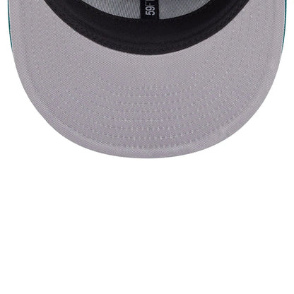 Pictured is this New York Jets NFL x Nickelodeon black 59FIFTY Fitted cap. 2