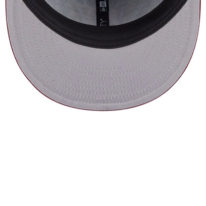 Pictured is this Washington Commanders NFL x Nickelodeon black 59FIFTY Fitted cap. 2