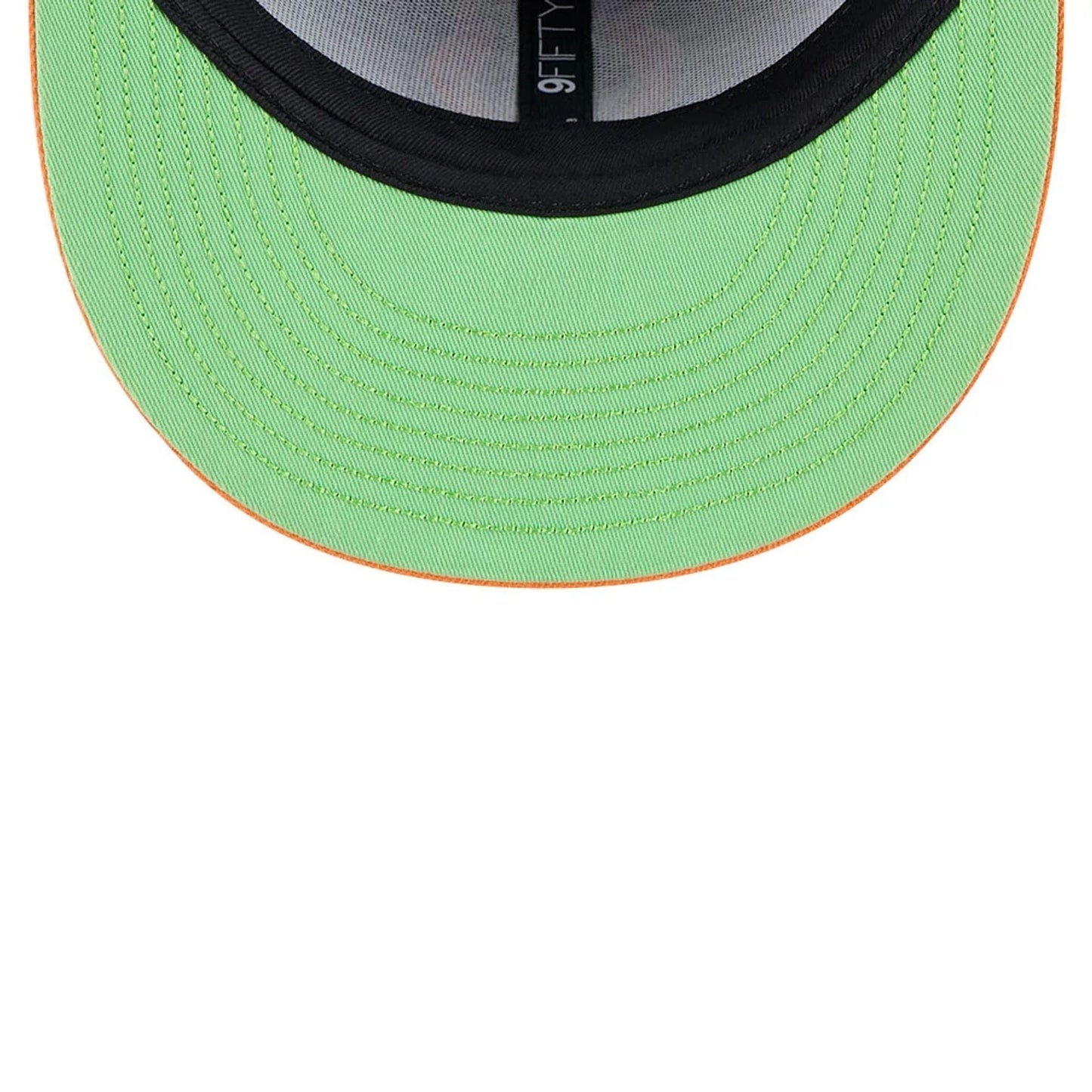 Pictured is this Indianapolis Colts NFL x Nickelodeon black 9FIFTY Snapback cap. 2