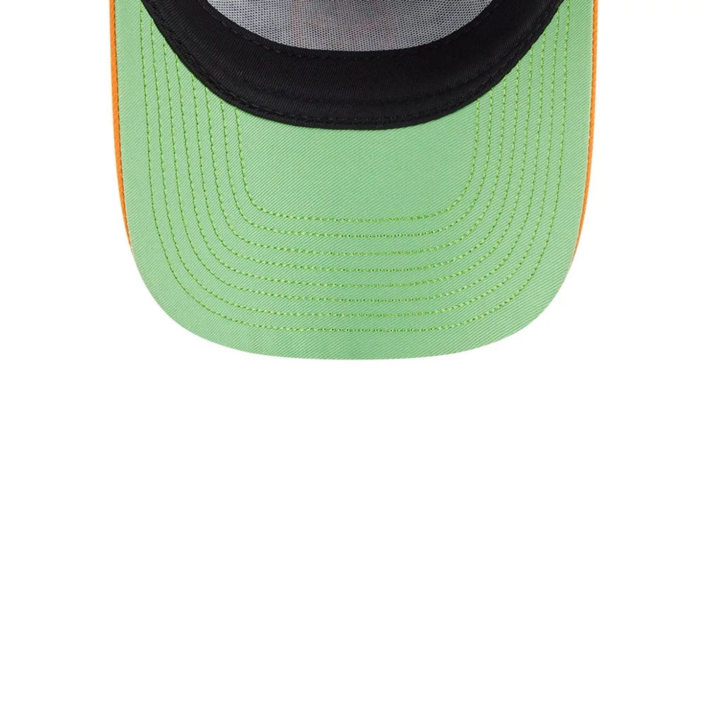 Pictured is this Pittsburgh Steelers NFL x Nickelodeon black 9FORTY A-Frame cap. 2