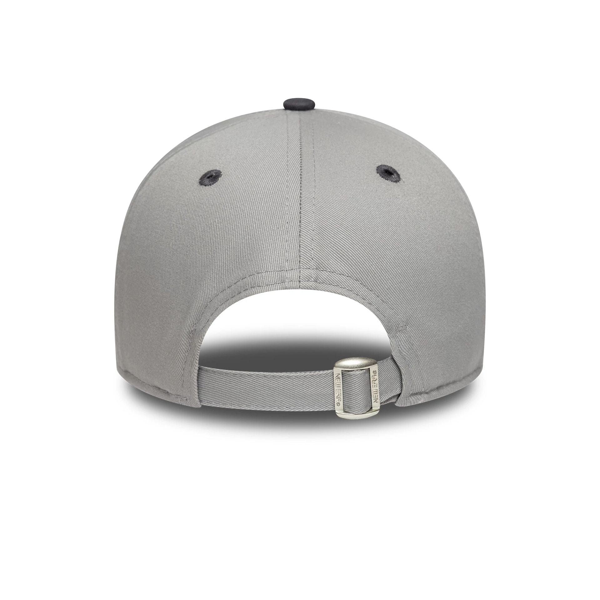This is a RC Toulonnais Kit Grey 9FORTY Adjustable Cap 6