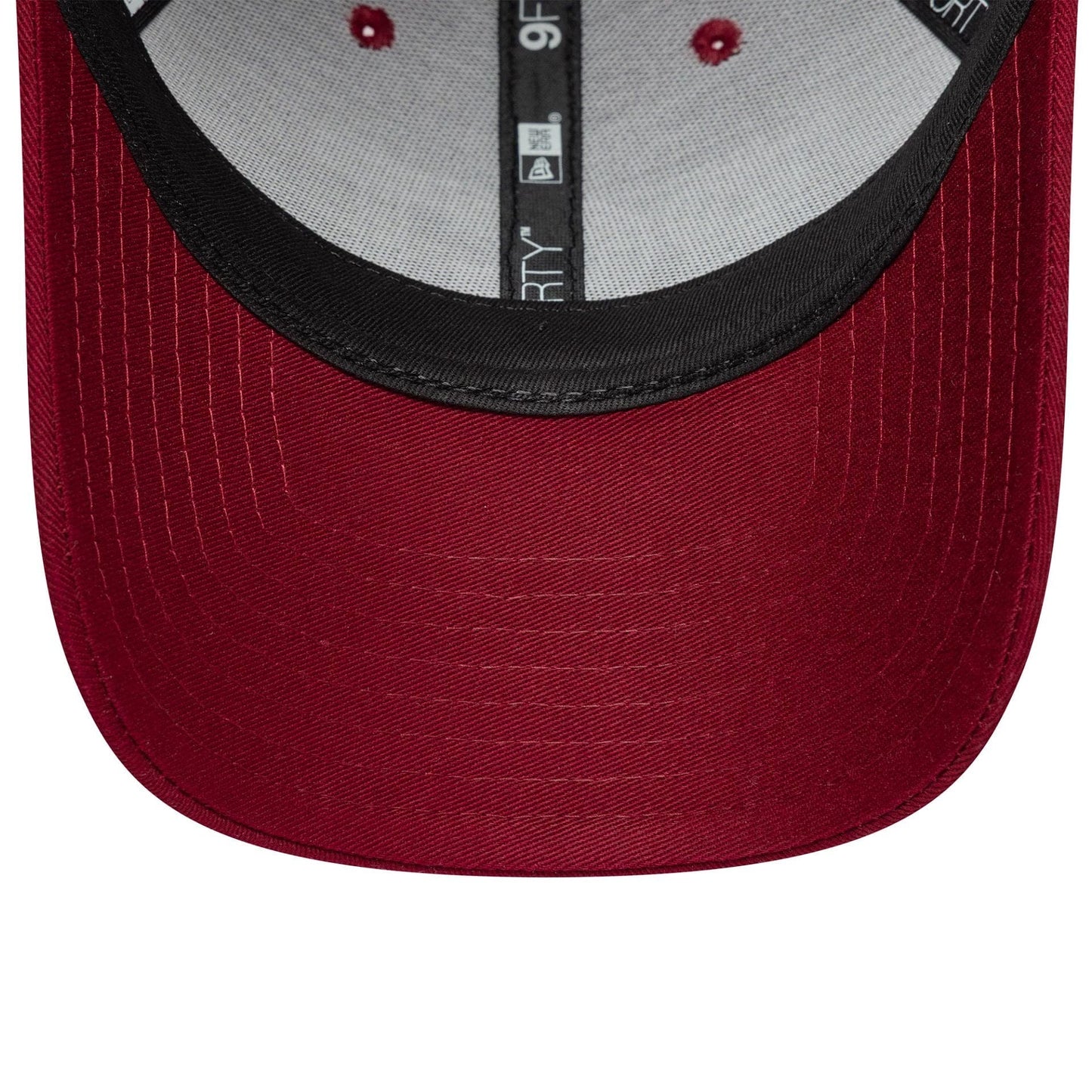This is a RC Toulonnais Rct Dark Red 9FORTY Adjustable Cap 7