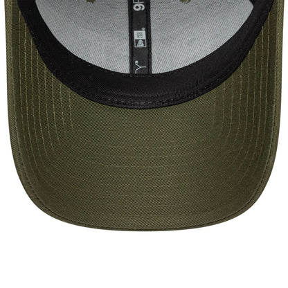 This is a RC Toulonnais Rct Green 9FORTY Adjustable Cap 7