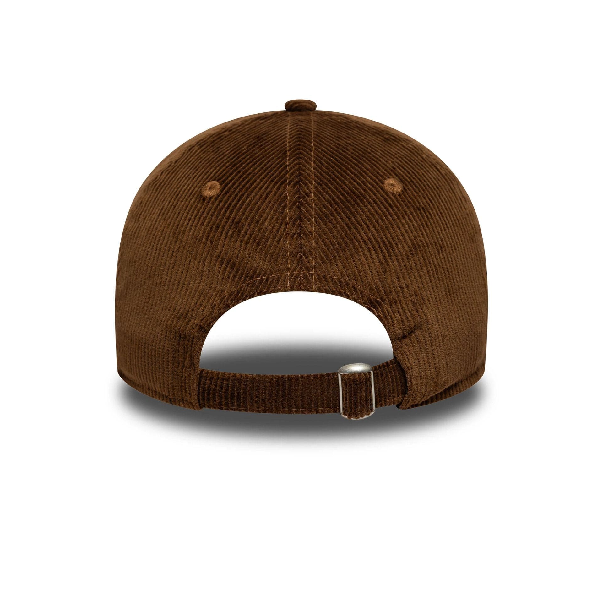 This is a RC Toulonnais Cord Dark Brown 9TWENTY Adjustable Cap 6