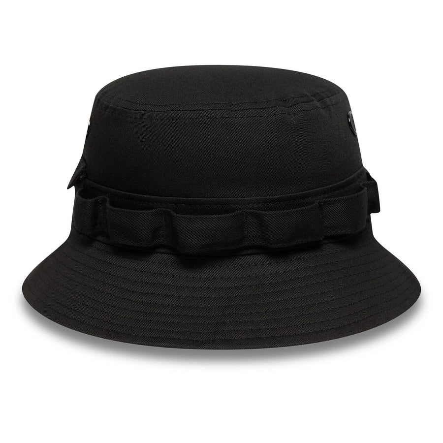 This is a RC Toulonnais Core Black Adventure Bucket Hat 4