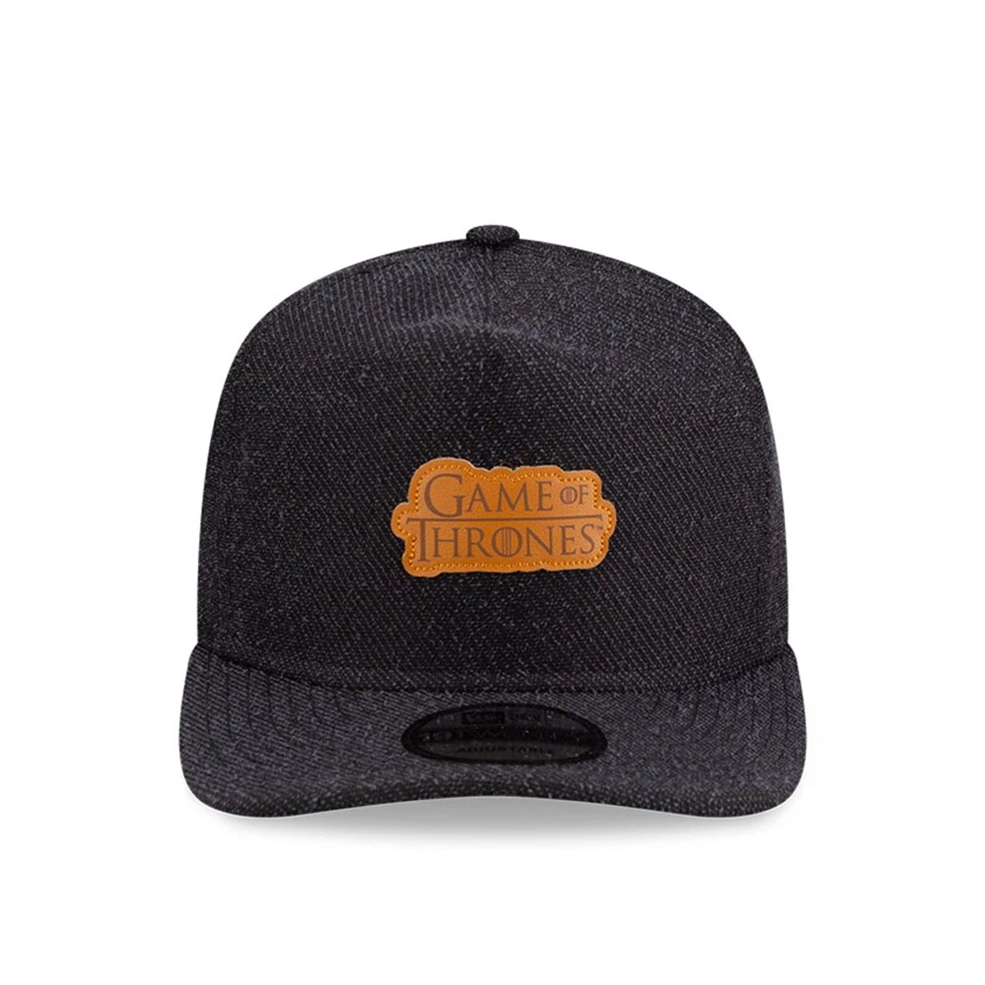 This is a Game Of Thrones Black 19TWENTY Adjustable Cap 2