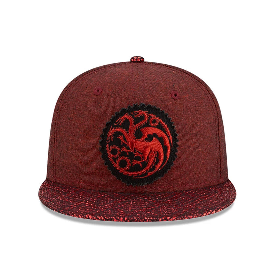 This is a Game Of Thrones Open Red 59FIFTY Fitted Cap 3