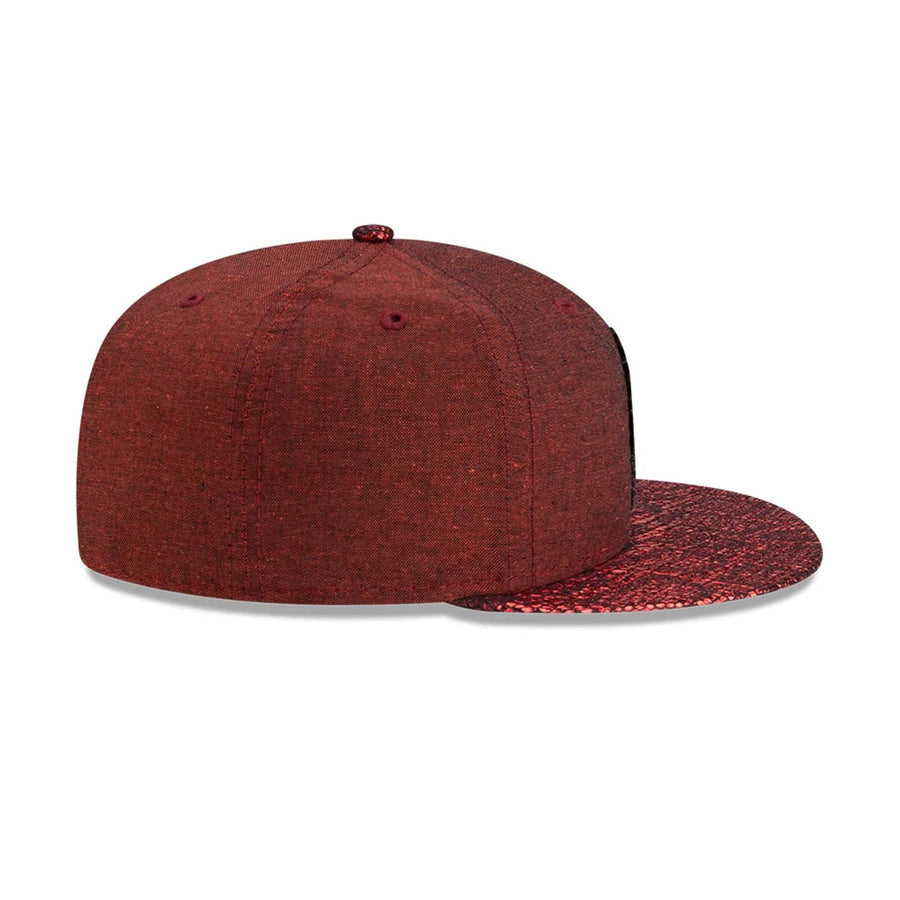 This is a Game Of Thrones Open Red 59FIFTY Fitted Cap 6