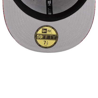 This is a Game Of Thrones Open Red 59FIFTY Fitted Cap 2