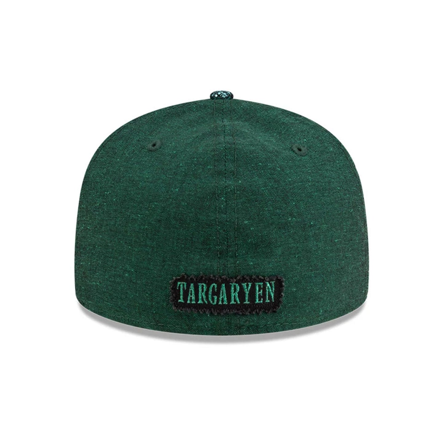 This is a Game Of Thrones Open Green 59FIFTY Fitted Cap 6