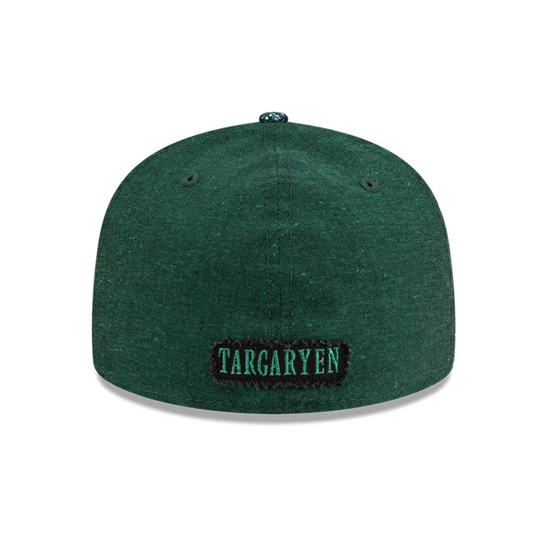 This is a Game Of Thrones Open Green 59FIFTY Fitted Cap 6