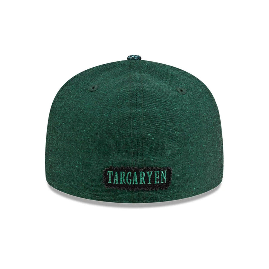 This is a Game Of Thrones Open Green 59FIFTY Fitted Cap 6