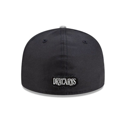 This is a Game Of Thrones Black 59FIFTY Fitted Cap 6