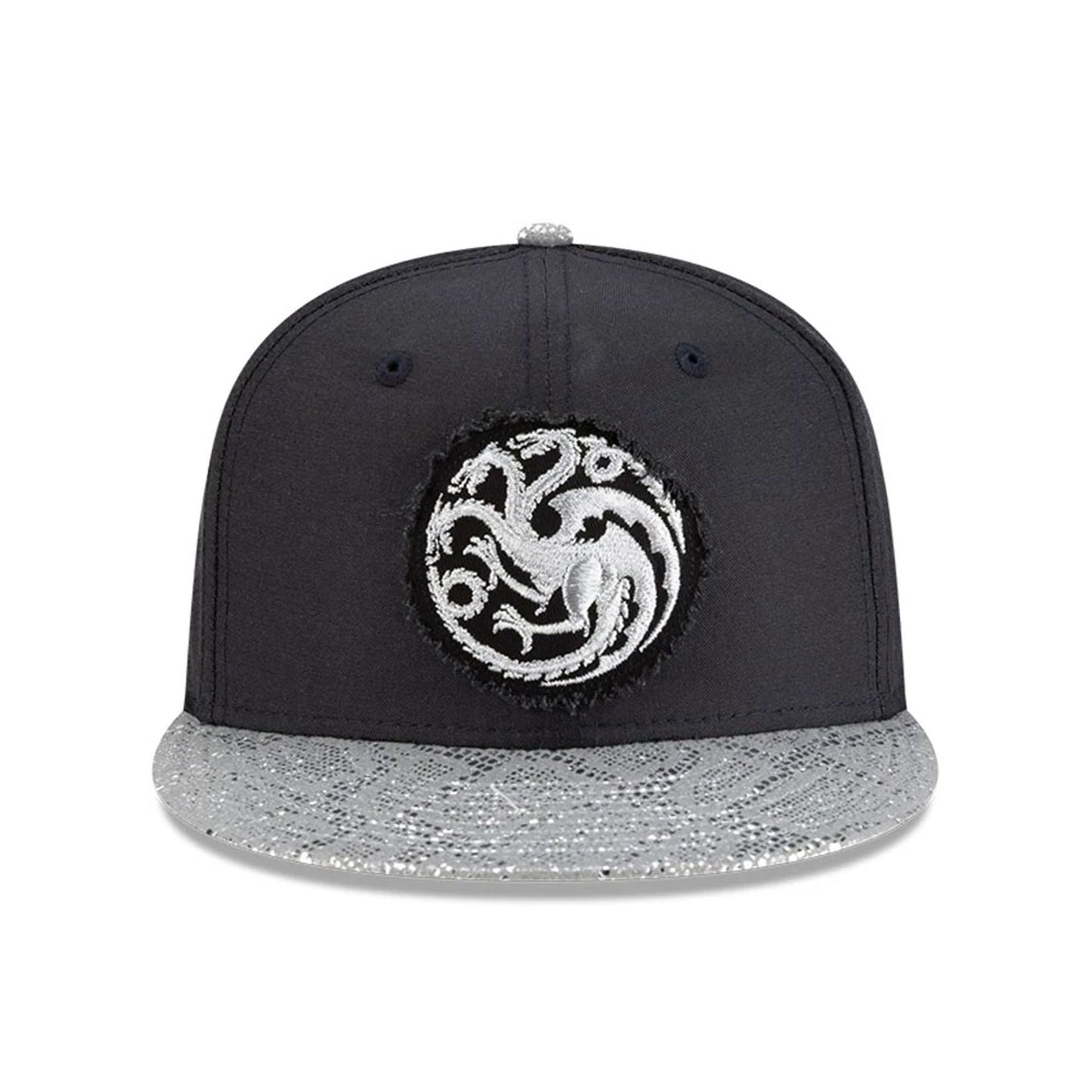 This is a Game Of Thrones Black 59FIFTY Fitted Cap 7