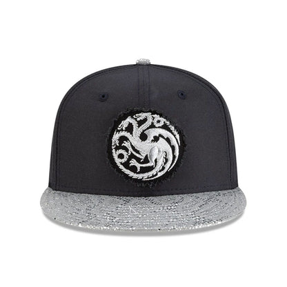 This is a Game Of Thrones Black 59FIFTY Fitted Cap 7