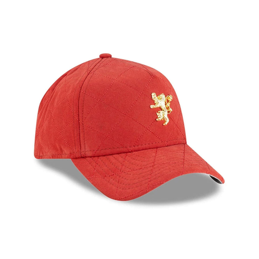 This is a Game Of Thrones Dark Red 9FORTY A-Frame Adjustable Cap 4