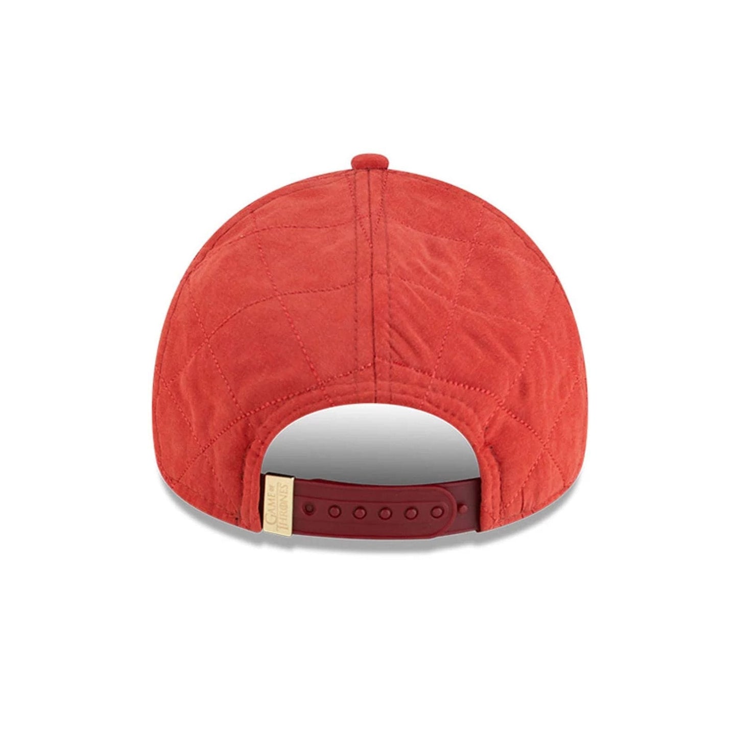 This is a Game Of Thrones Dark Red 9FORTY A-Frame Adjustable Cap 7