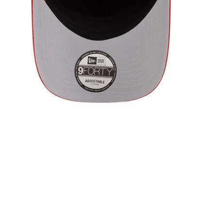 This is a Game Of Thrones Dark Red 9FORTY A-Frame Adjustable Cap 2