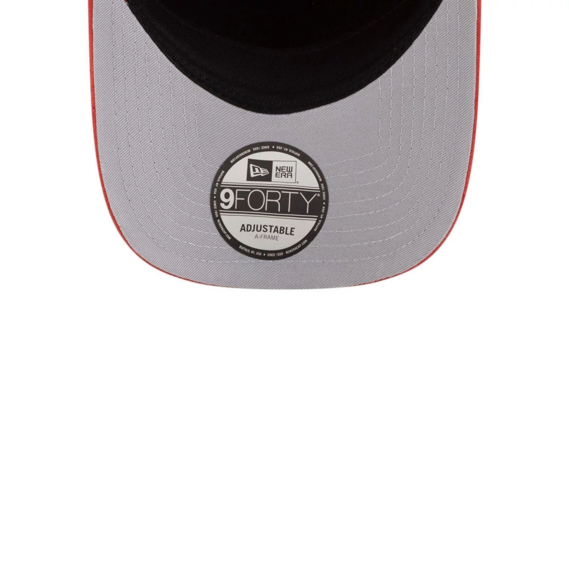 This is a Game Of Thrones Dark Red 9FORTY A-Frame Adjustable Cap 2