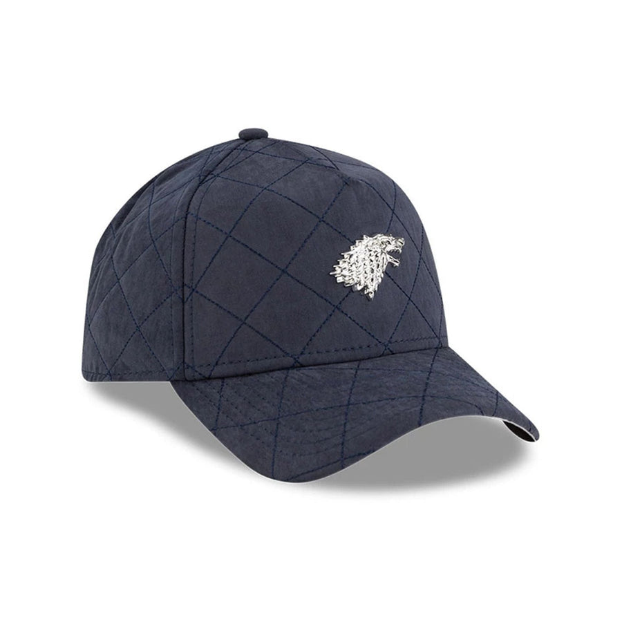 This is a Game Of Thrones Dark Blue 9FORTY A-Frame Adjustable Cap 4