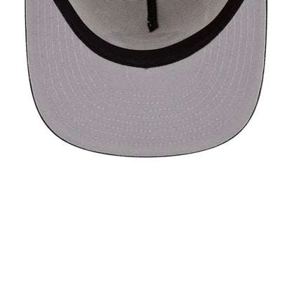 This is a Game Of Thrones Open Brown 9FIFTY A-Frame Snapback Adjustable Cap 2