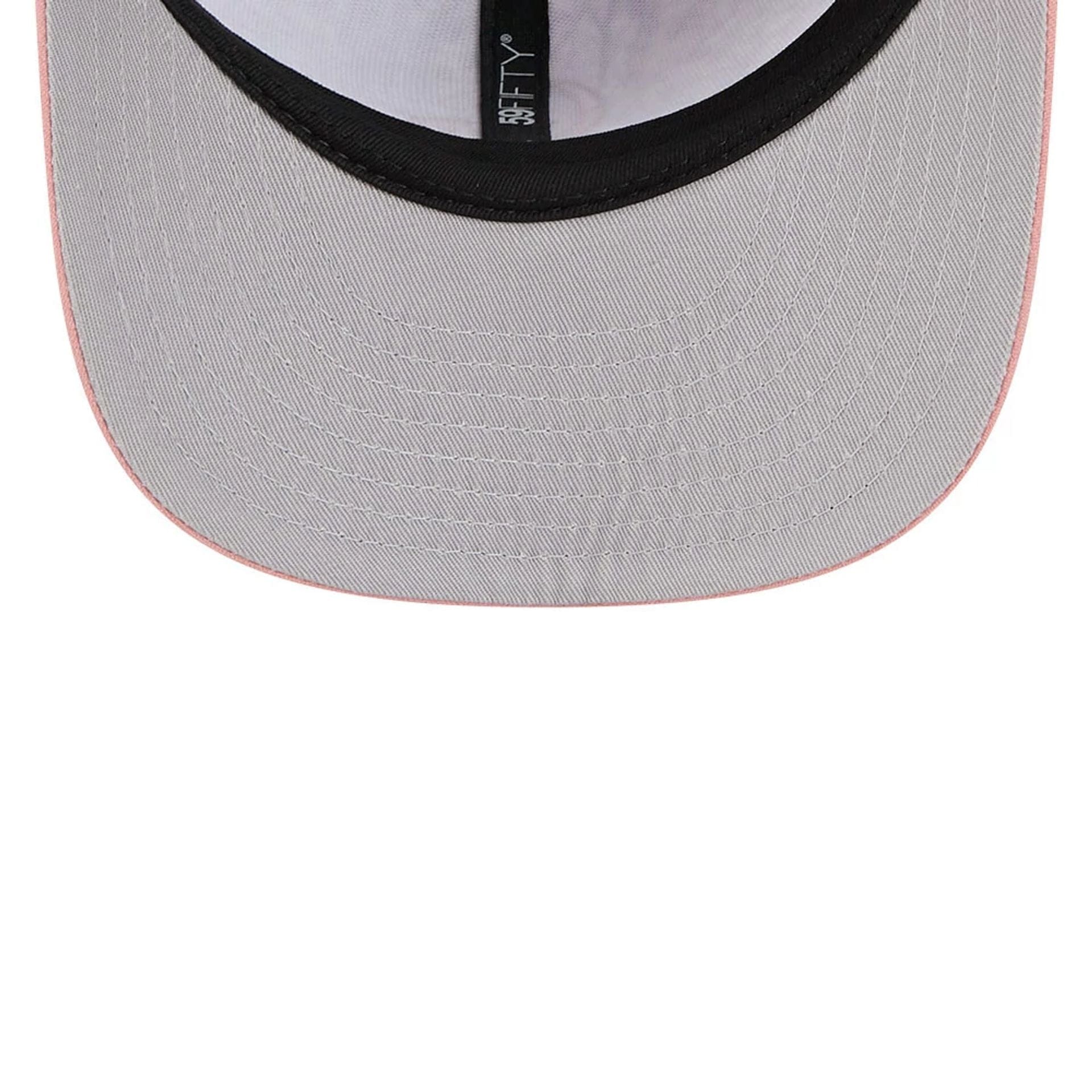 This is a Colorado Rockies Gradient Real Tree All Over Print 59FIFTY Fitted Cap 2