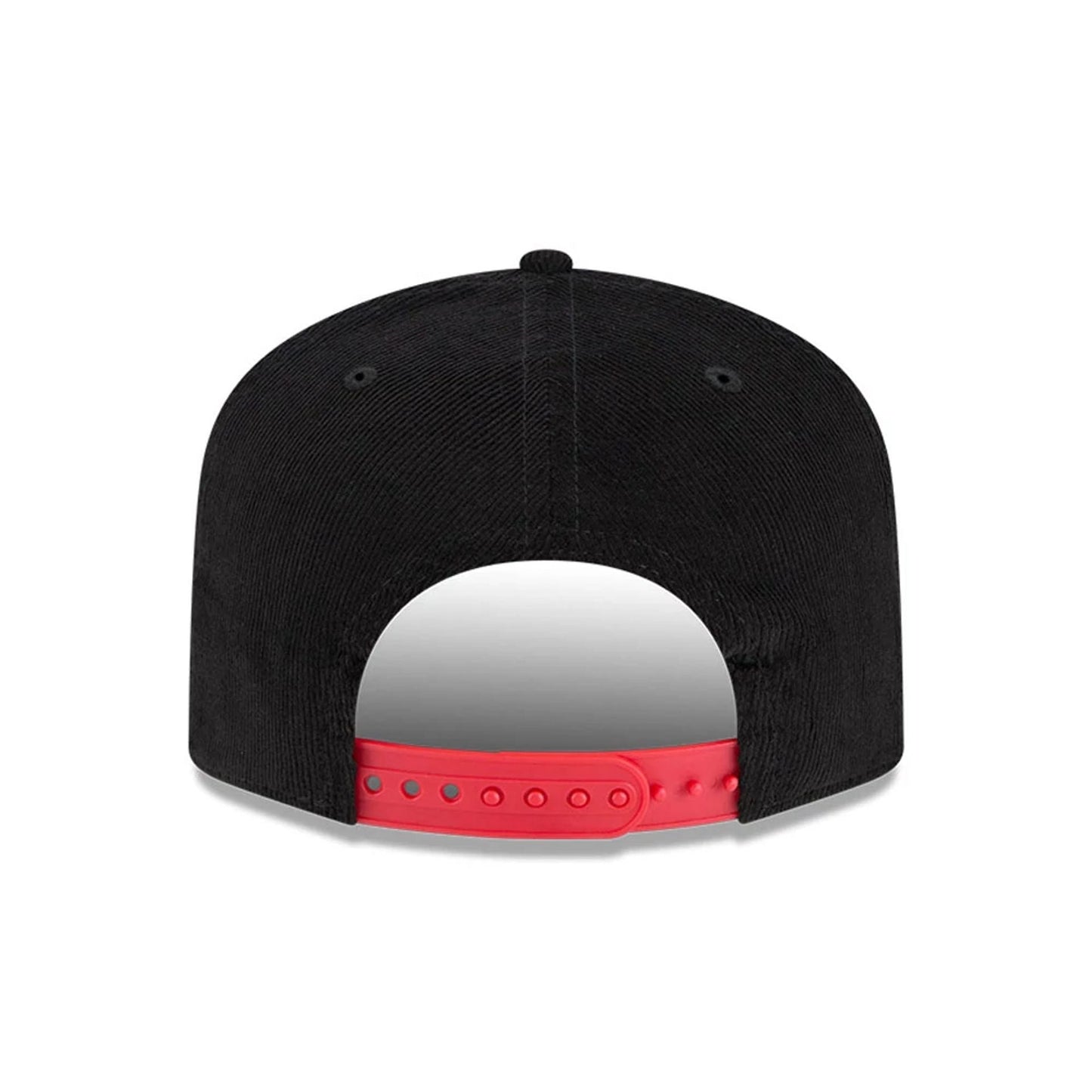 This is a Chicago Bulls NBA City Icon Black 19TWENTY Adjustable Cap 6