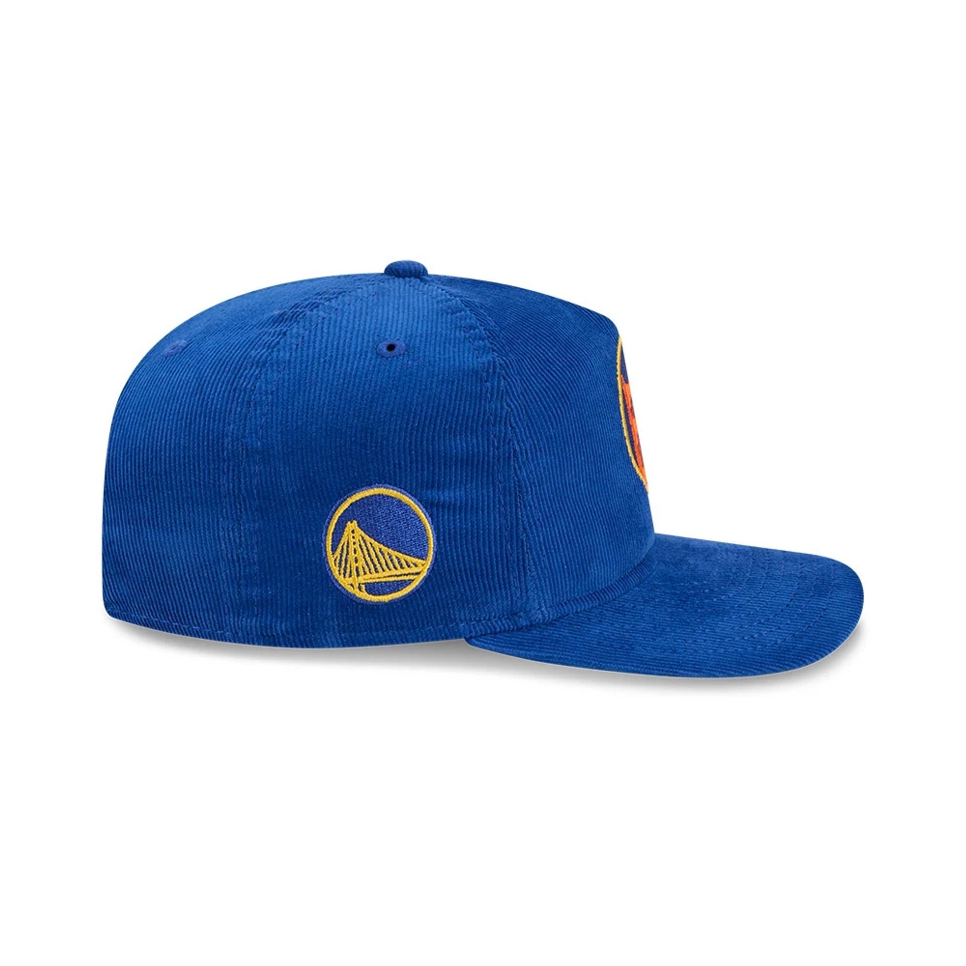 NBA City Icon Golden State Warriors Blue 19TWENTY Cap | NEC UK