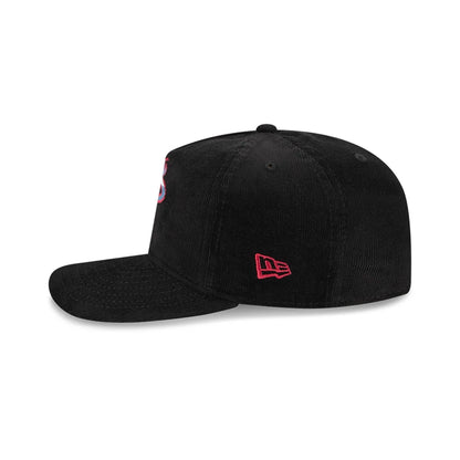 This is a Miami Heat NBA City Icon Black 19TWENTY Adjustable Cap 5