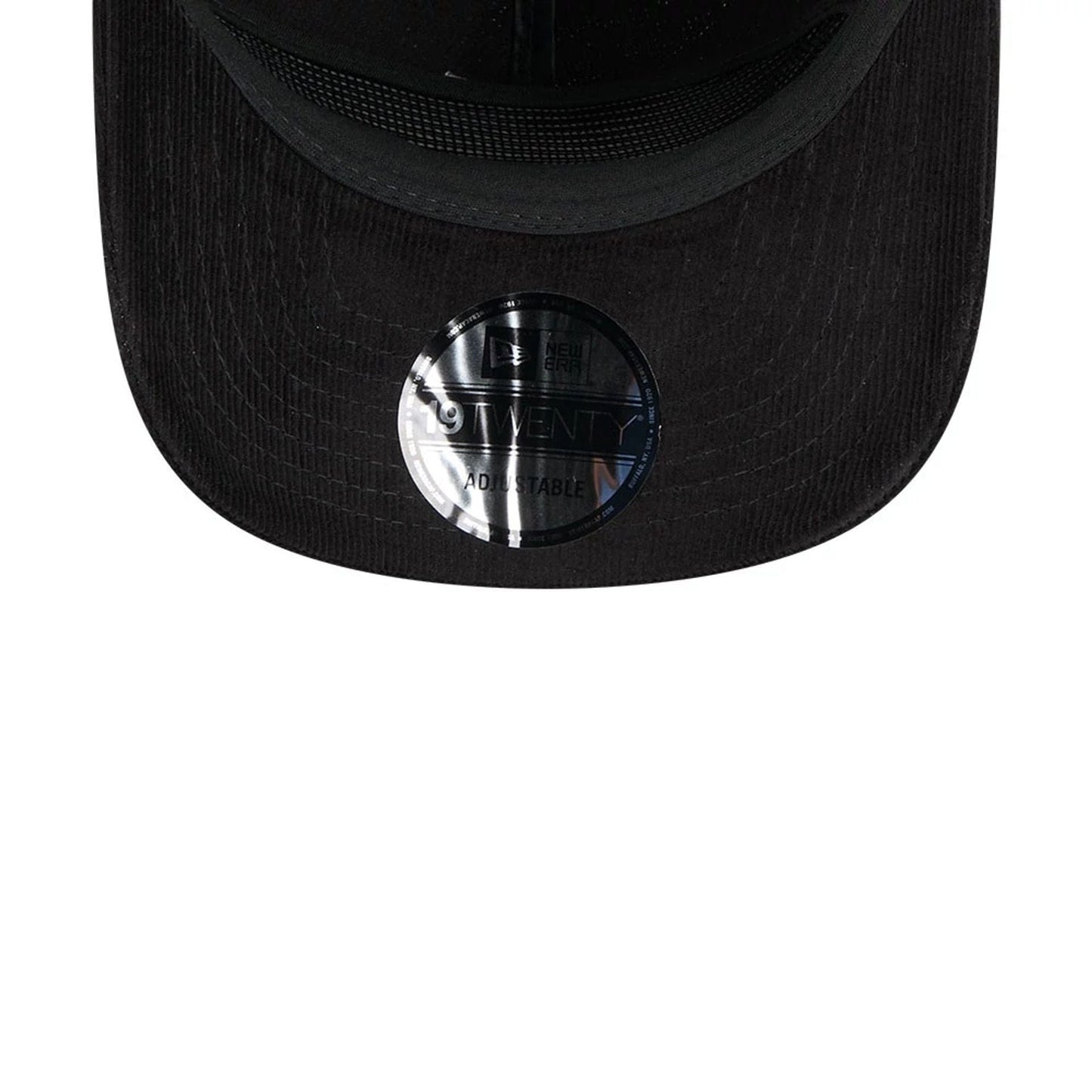 This is a Miami Heat NBA City Icon Black 19TWENTY Adjustable Cap 7