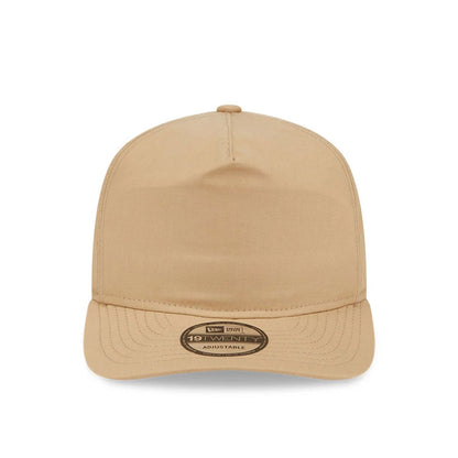 This is a New Era Open Brown 19TWENTY Adjustable Cap 2