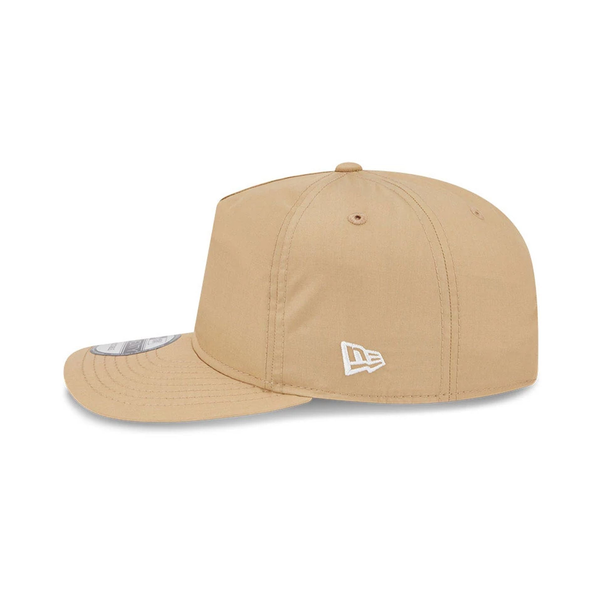 This is a New Era Open Brown 19TWENTY Adjustable Cap 4