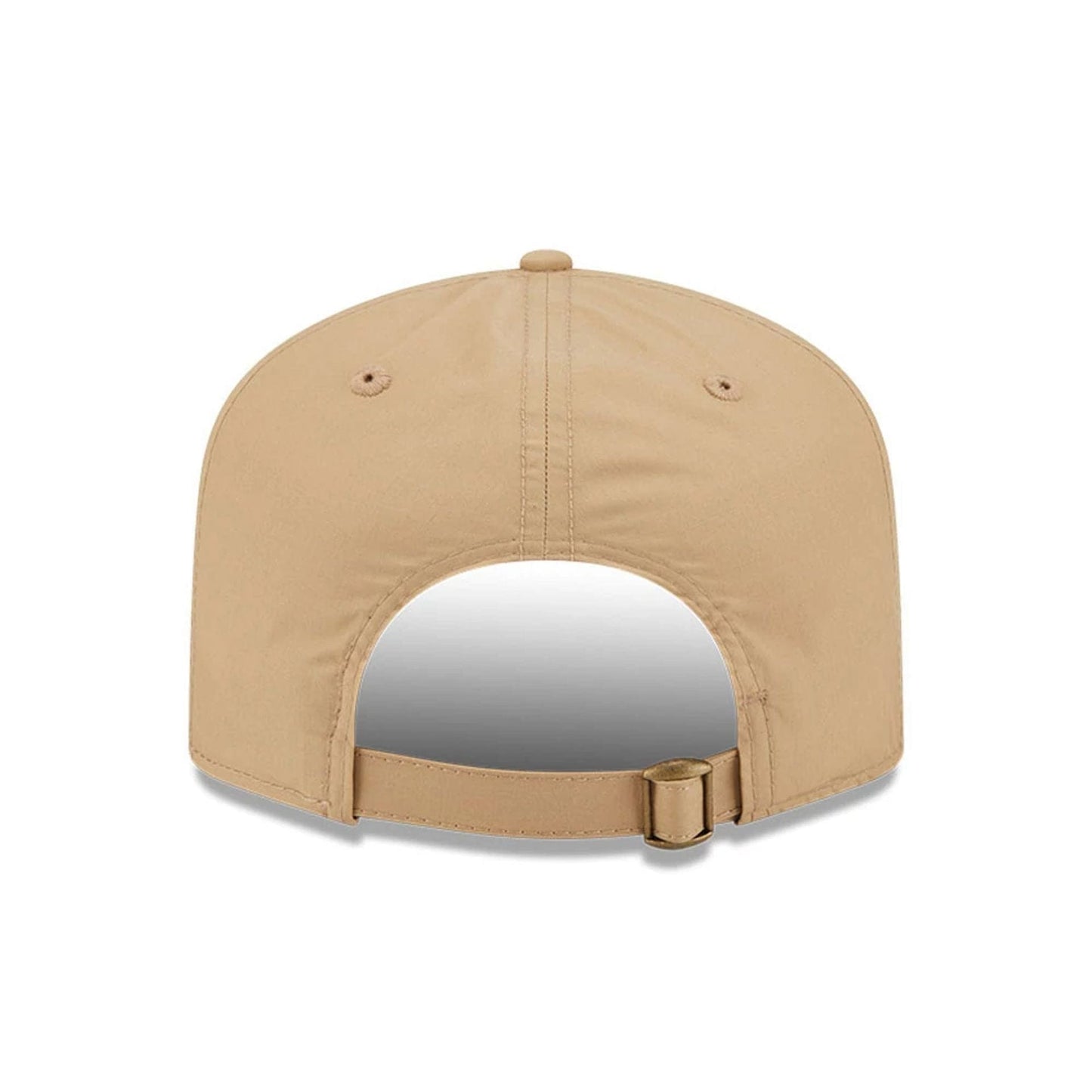 This is a New Era Open Brown 19TWENTY Adjustable Cap 6