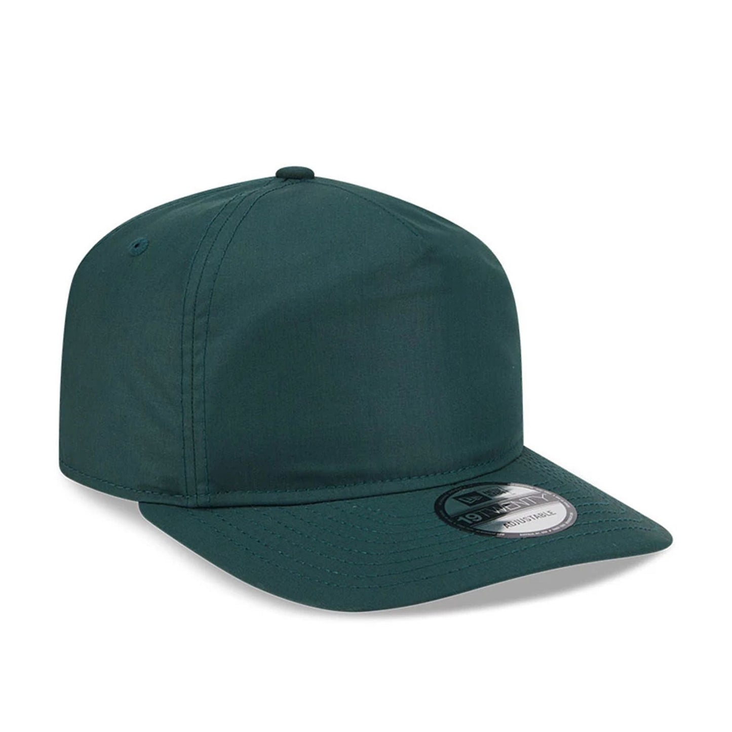 This is a New Era Open Green 19TWENTY Adjustable Cap 3