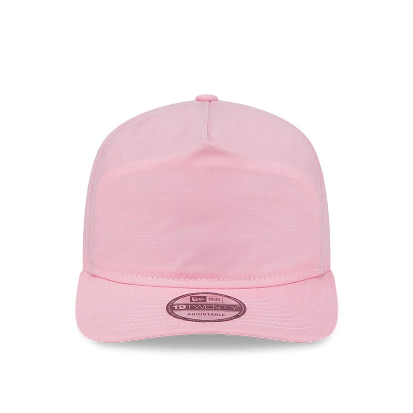 This is a New Era Open Pink 19TWENTY Adjustable Cap 2
