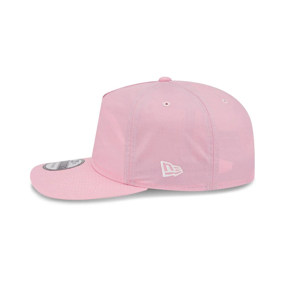 This is a New Era Open Pink 19TWENTY Adjustable Cap 4