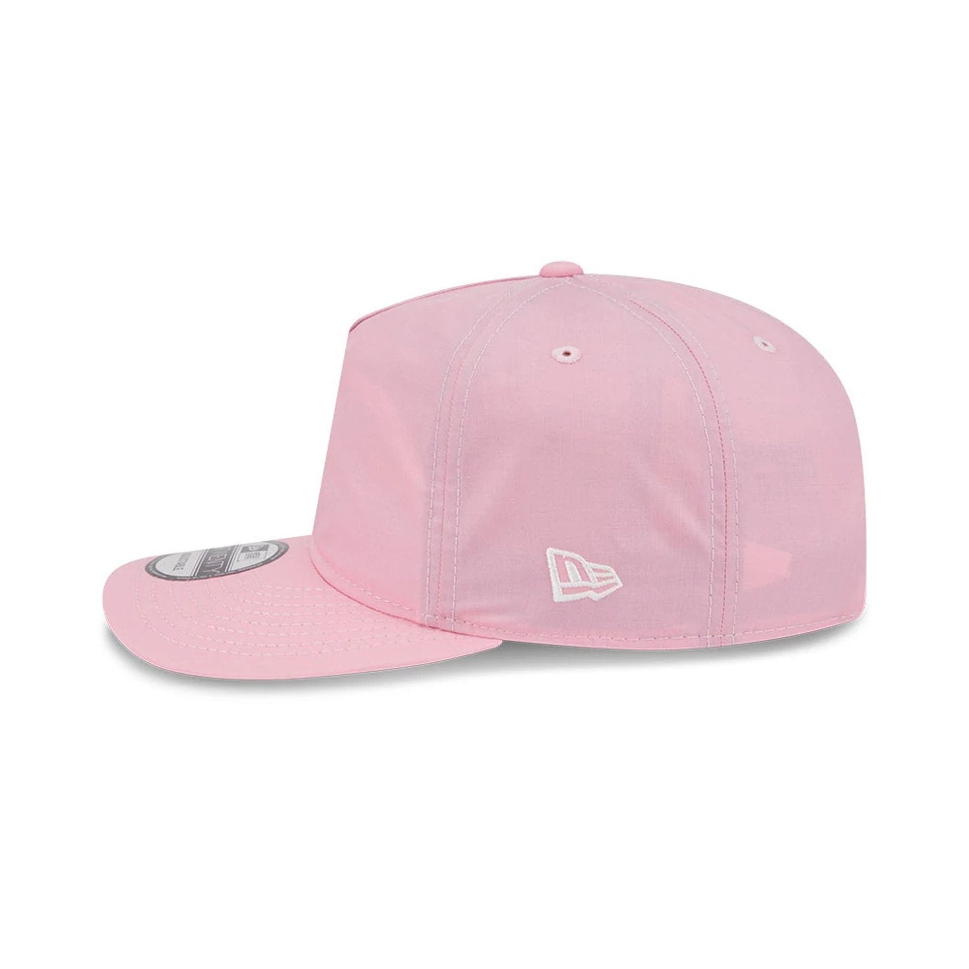 This is a New Era Open Pink 19TWENTY Adjustable Cap 4
