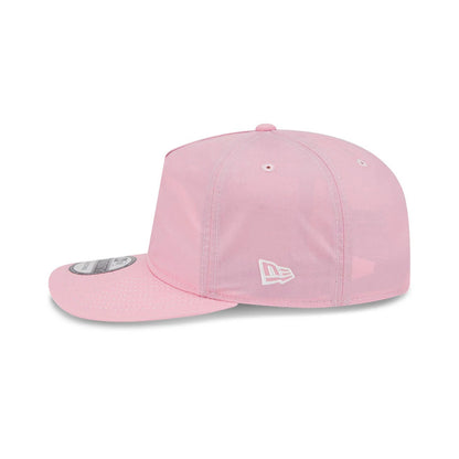 This is a New Era Open Pink 19TWENTY Adjustable Cap 4