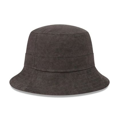 This is a New Era Black Bucket Hat 3