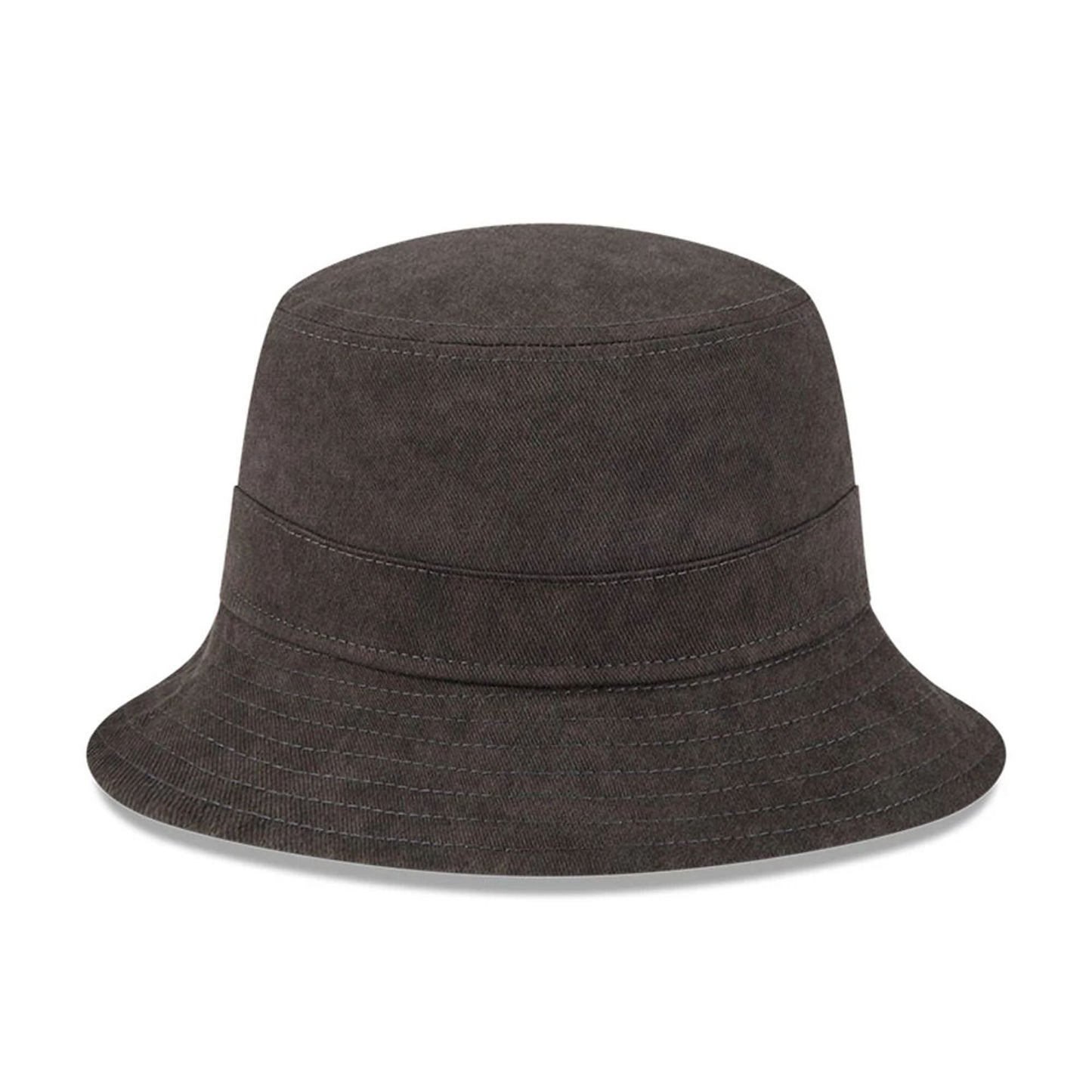 This is a New Era Black Bucket Hat 5