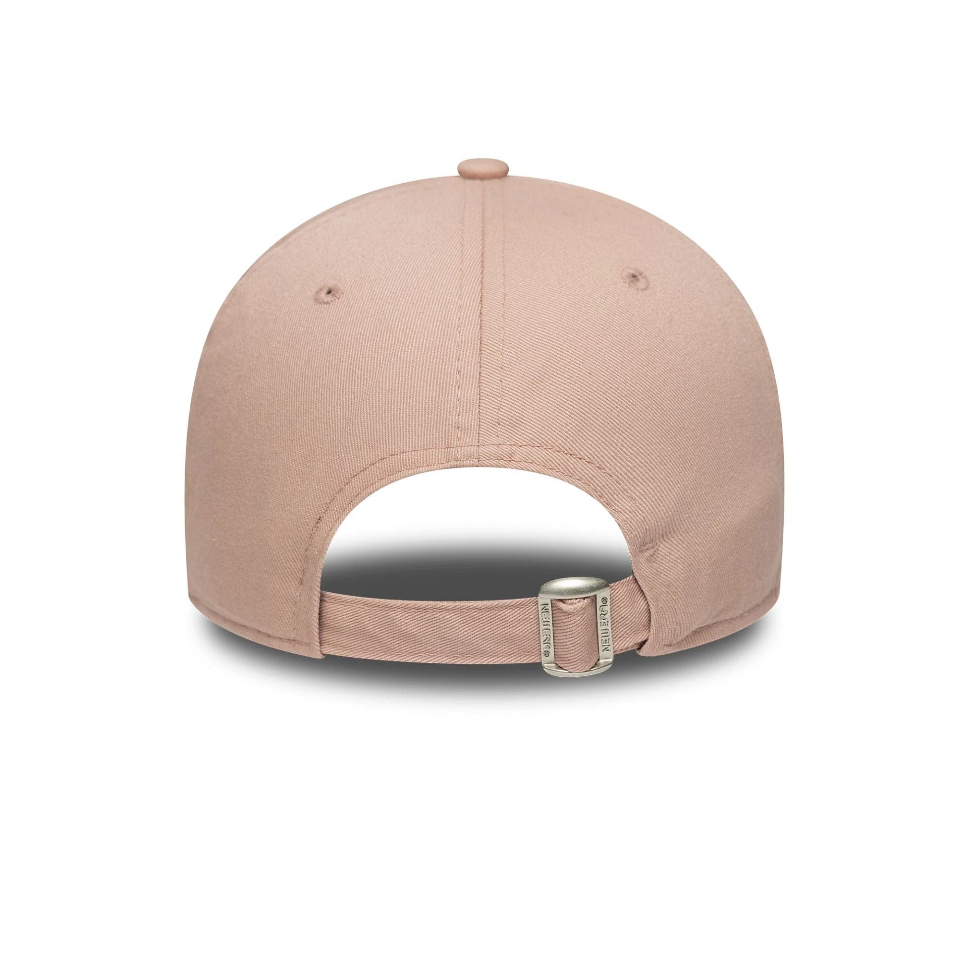 This is a Atlanta Braves MLB Animal Infill Pastel Pink 9FORTY Adjustable Cap 6