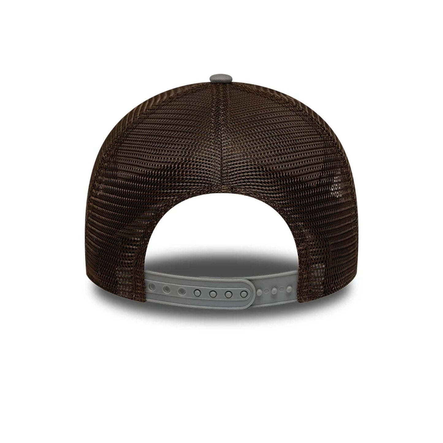 This is a Tom & Jerry Dark Grey 9FORTY A-Frame Trucker Adjustable Cap 6