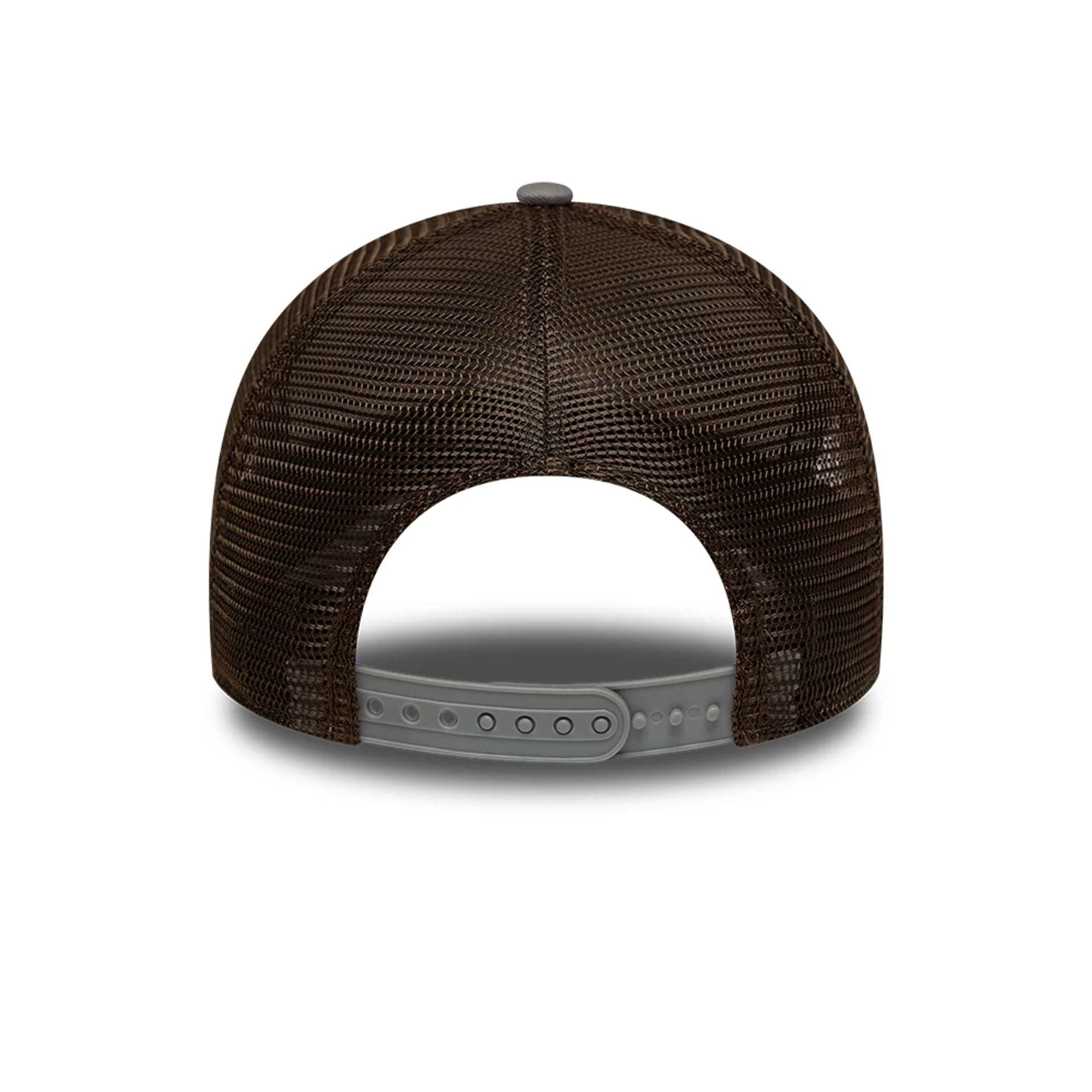 This is a Tom & Jerry Dark Grey 9FORTY A-Frame Trucker Adjustable Cap 6