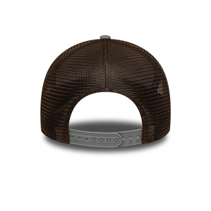 This is a Tom & Jerry Dark Grey 9FORTY A-Frame Trucker Adjustable Cap 6