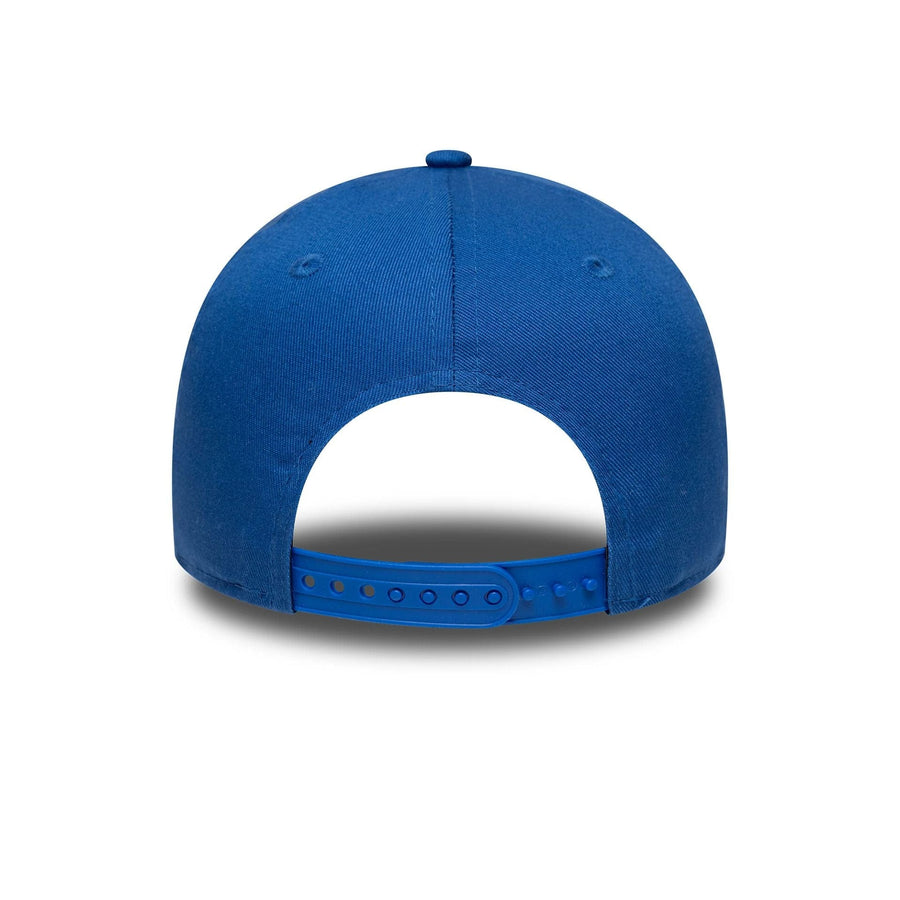 This is a Superman Kids Superman Blue 9FORTY Adjustable Cap 6