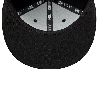 This is a Netflix Squid Game Rear Hit Black 59FIFTY Fitted Cap 7