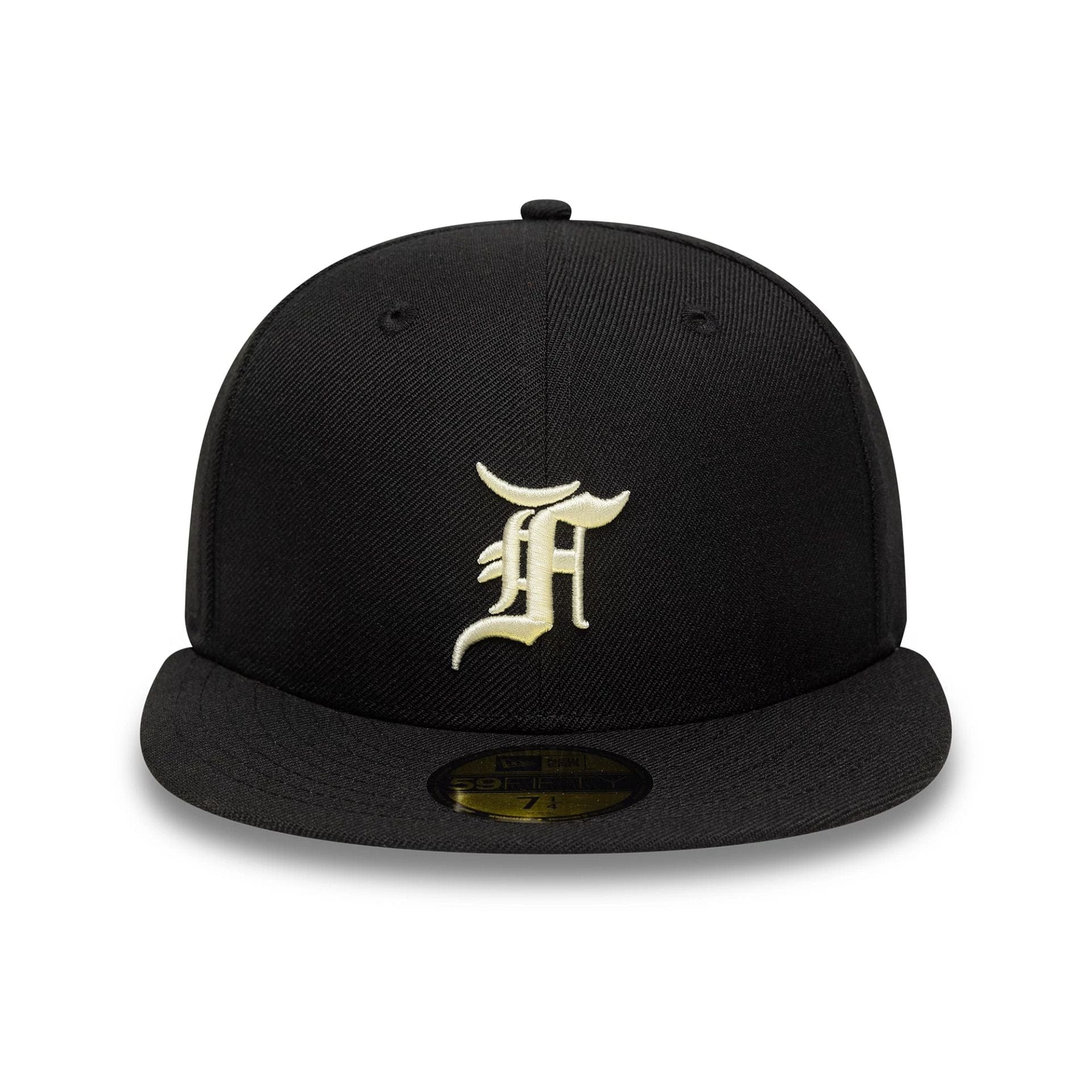 This is a Chicago White Sox Fear Of God Black 59FIFTY Fitted Cap 3