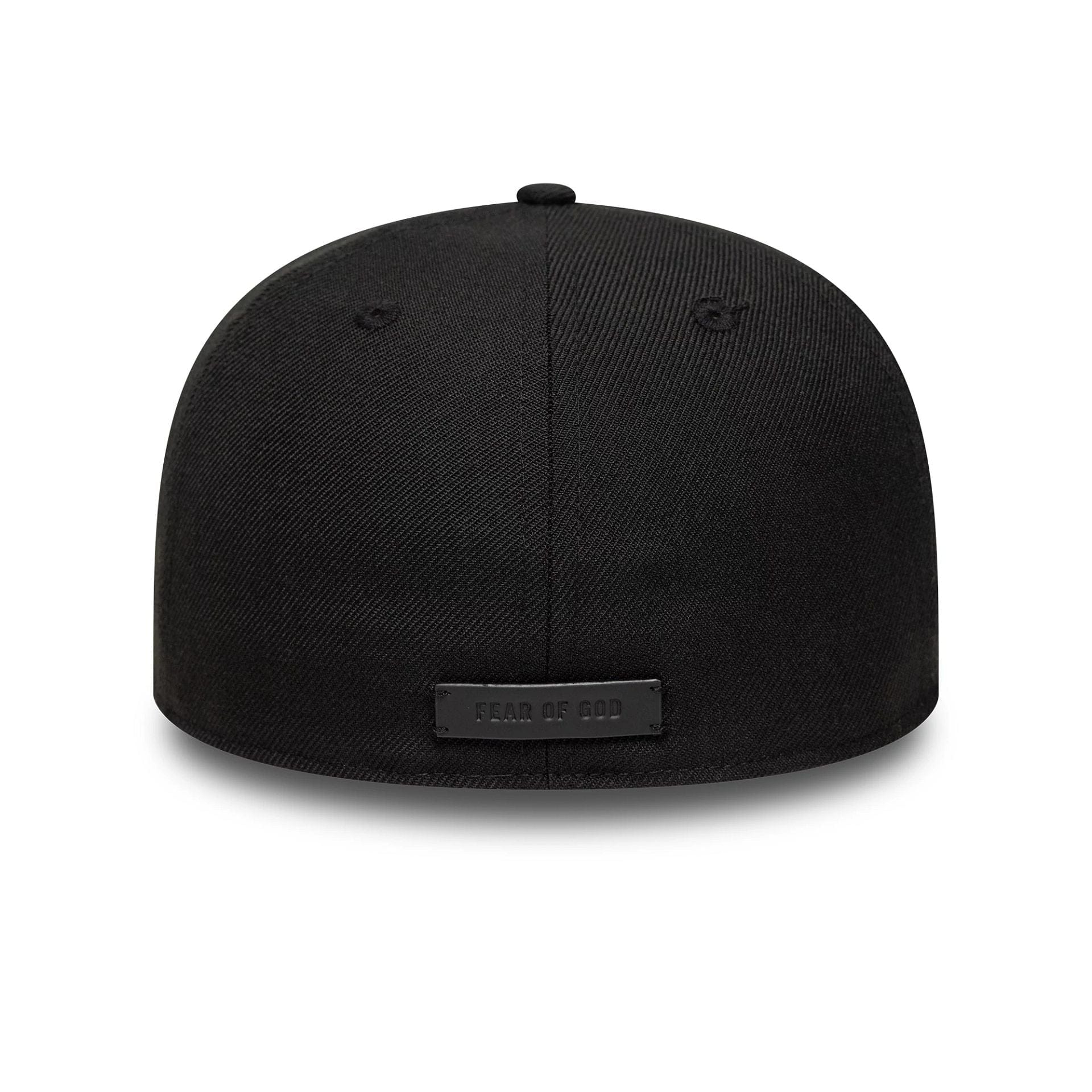 This is a Chicago White Sox Fear Of God Black 59FIFTY Fitted Cap 5