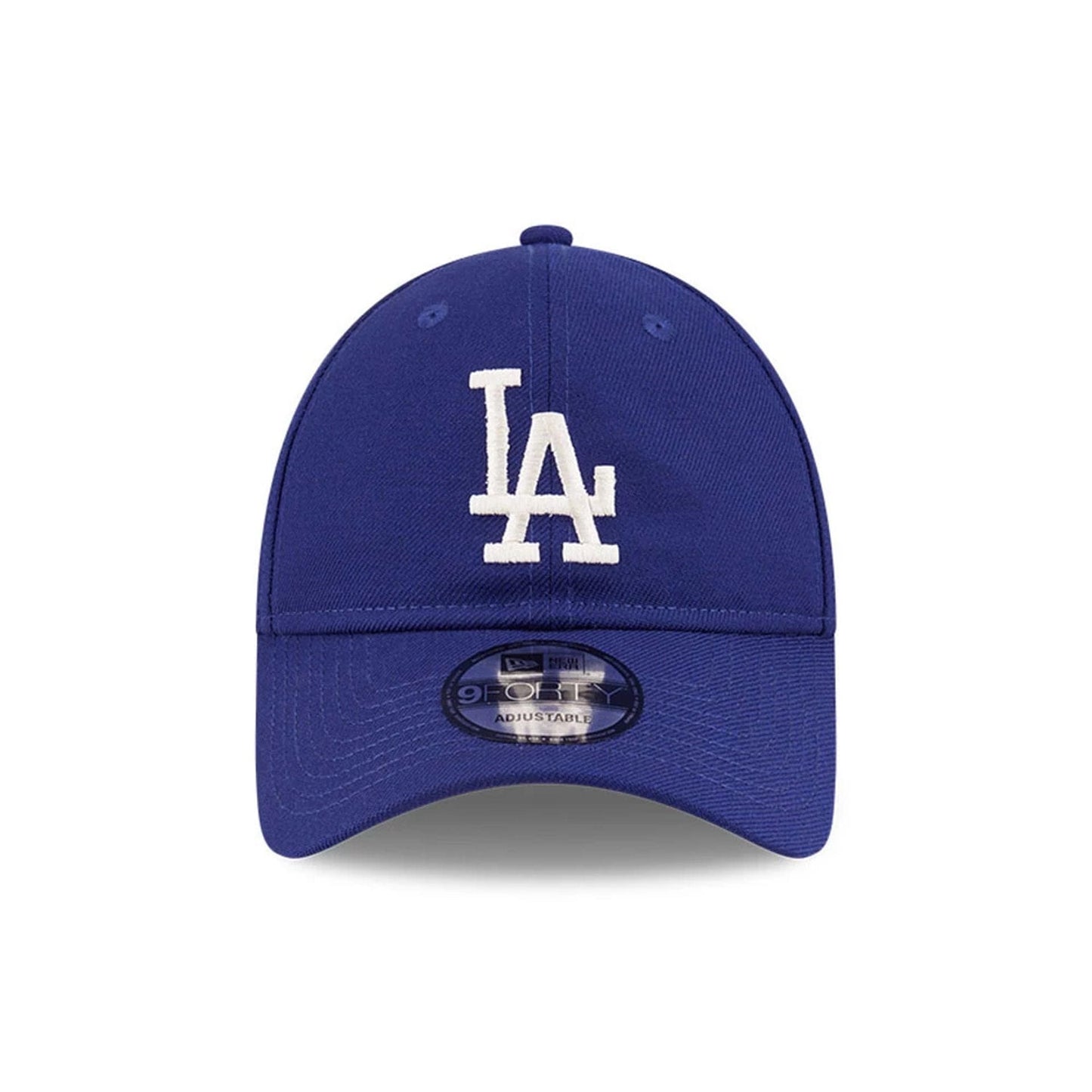 Pictured is this FOG X MLB LA Dodgers 9FORTY Adjustable cap in dark blue. 3